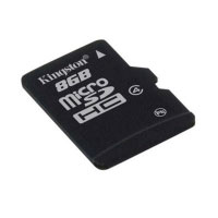 Kingston 8GB MicroSDHC Class 4 (KGMEX140) Kingston 8GB MicroSDHC Class 4 (KGMEX140)